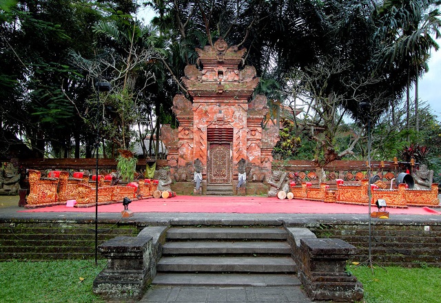 Ấn tượng với những bảo tàng hút khách nhất ở Bali